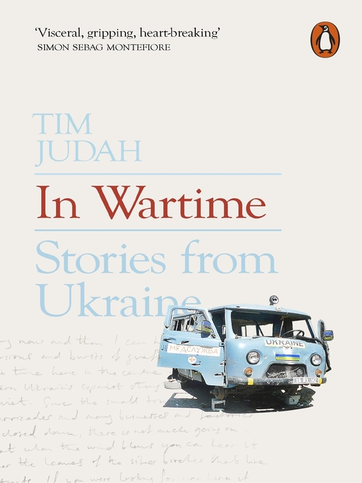 Title details for In Wartime by Tim Judah - Wait list